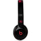 NFL San Francisco 49ers Black Performance Series Beats Solo 3 Wireless Skin
